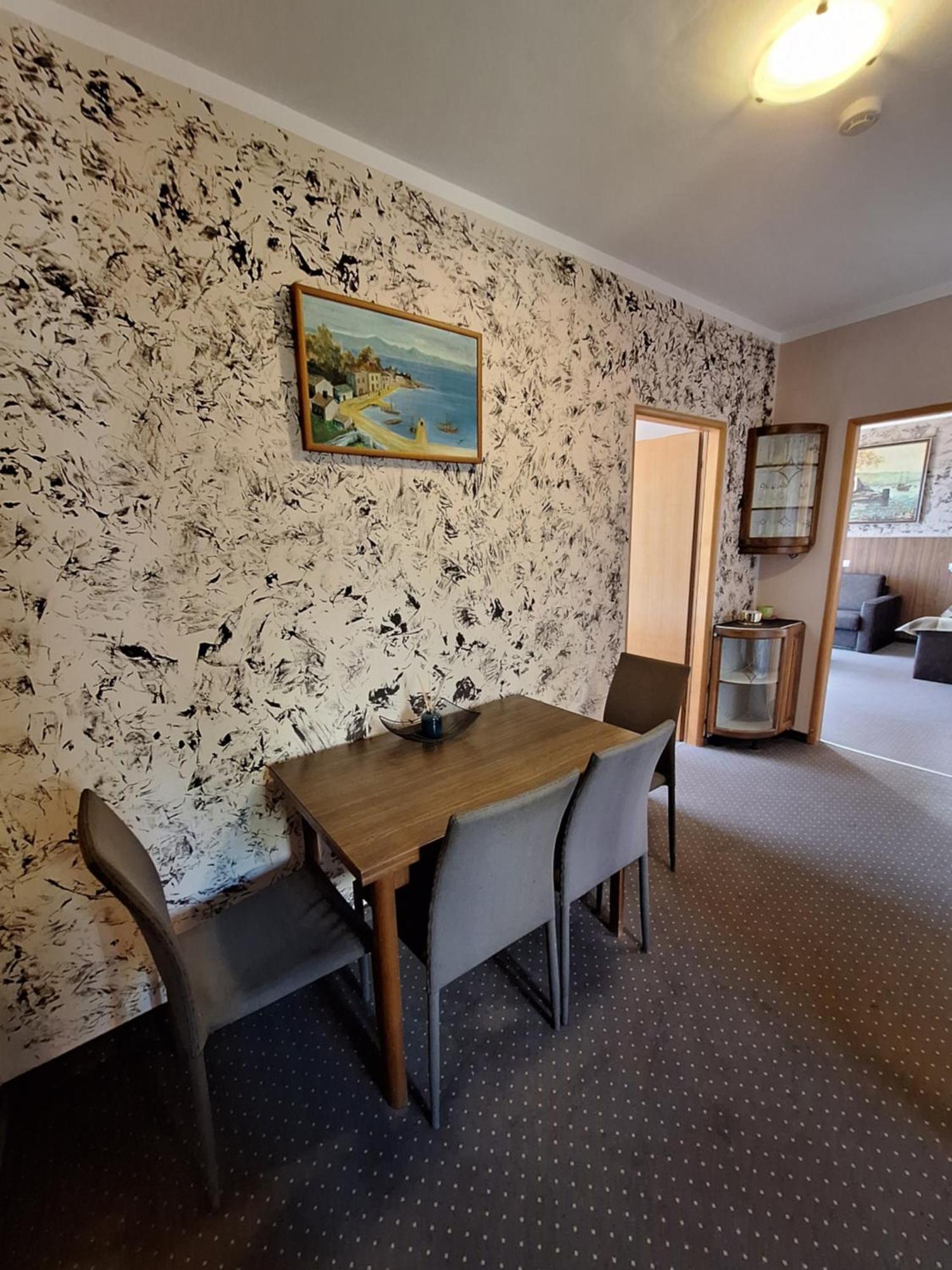 Villa Volosko With Private Parking And Breakfast,Seaview Exterior foto