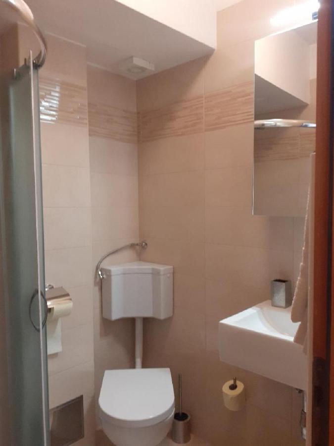 Villa Volosko With Private Parking And Breakfast,Seaview Exterior foto